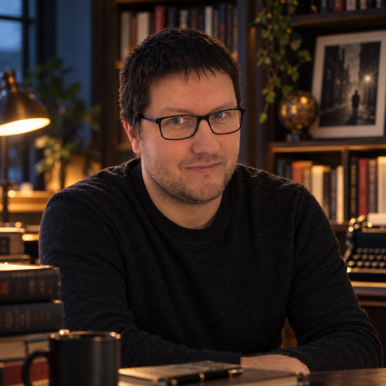Das ist der Best-Seller Autor